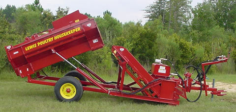LEWIS BROTHERS MAUFACTURING INC DB-1