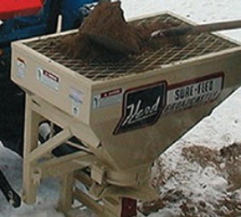 HERD SEEDER CO. INC 1200S
