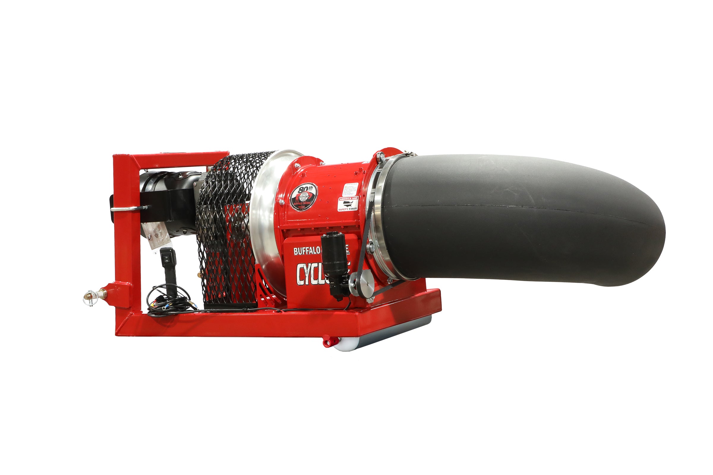 BUFFALO TURBINE BT-CPTO2