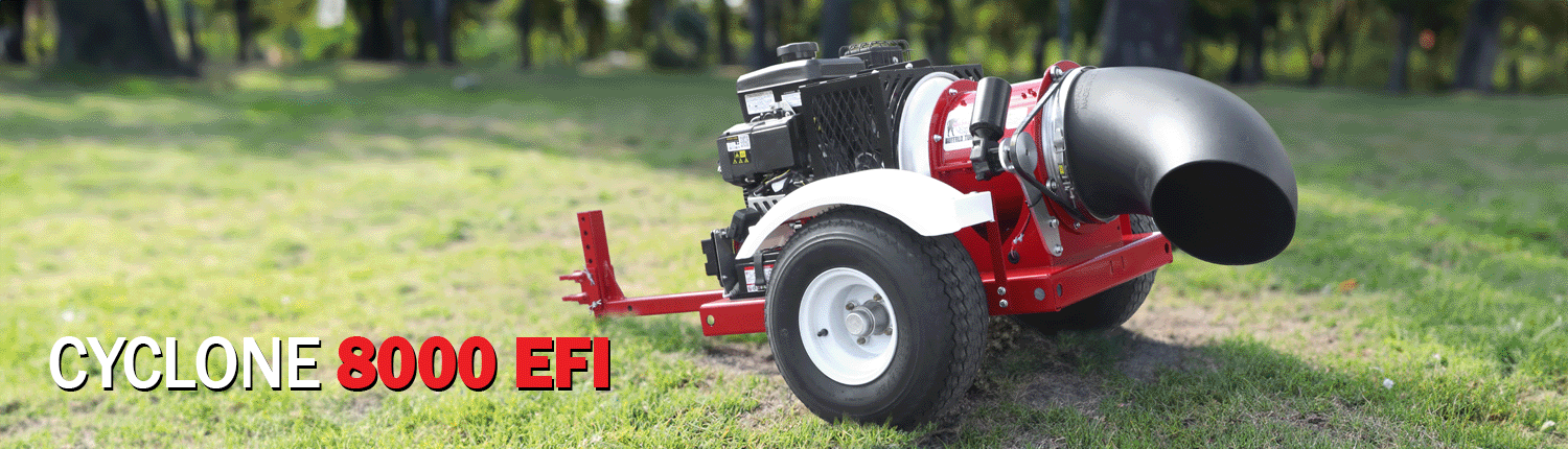 BUFFALO TURBINE BT-CYC8K2