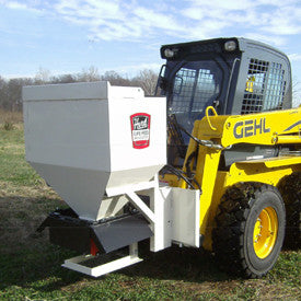 HERD SEEDER CO. INC 750SSS