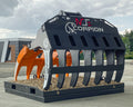 MDE MACHINERY S1900/1900 SCORPION MOUNT