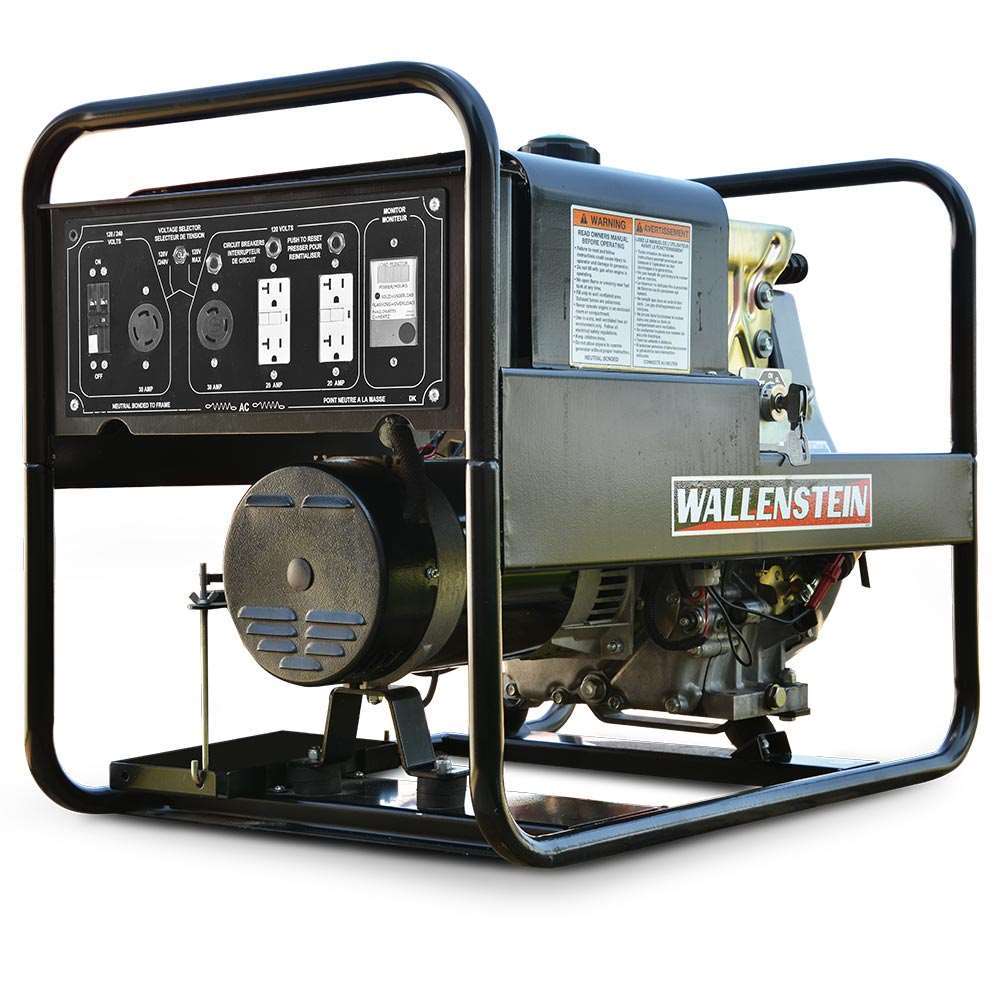 WALLENSTEIN DK7300E