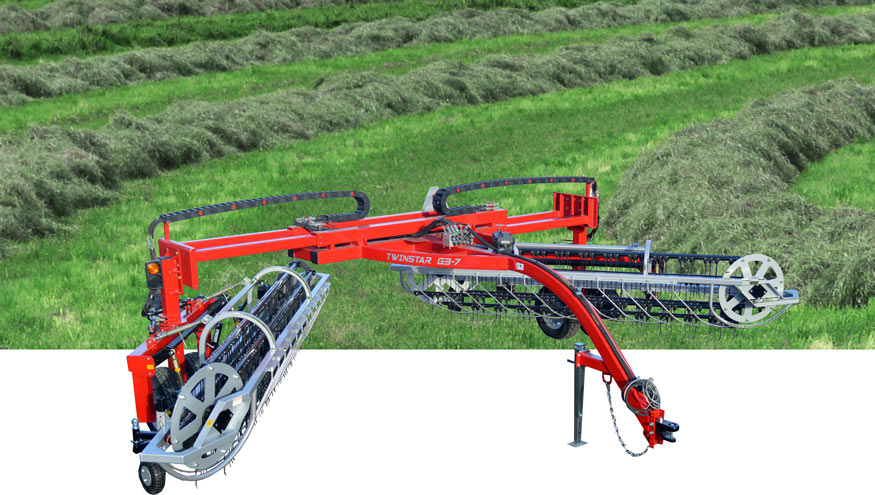 NORTHSTAR ATTACHMENTS 2030G3-7/5612-G3/5712-G3