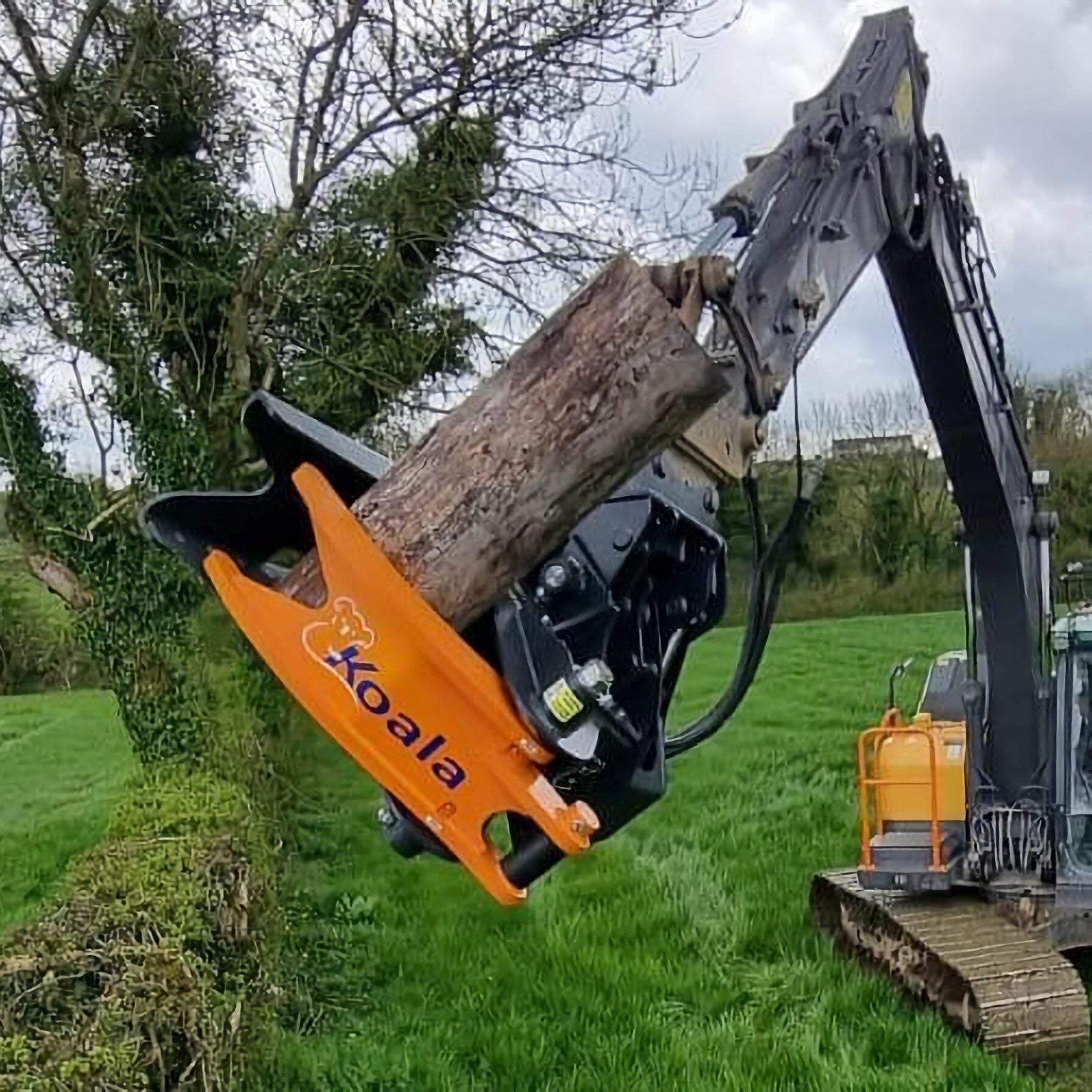 MDE MACHINERY KOALA 400TSG