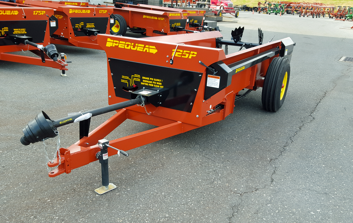 PEQUEA MS250P