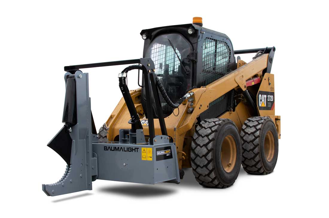 BAUMALIGHT ISR512