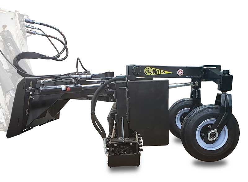 WIFO EQUIPMENT RA72CR-M