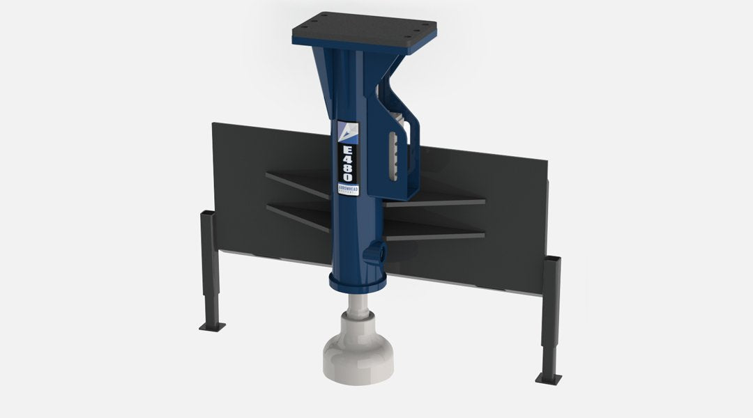ARROWHEAD ROCKDRILL 40PD