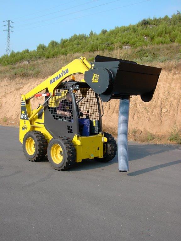 EI ATTACHMENTS 08BM0450