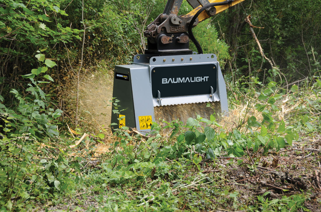BAUMALIGHT MX530-C530/D004560-A02/D003569-8
