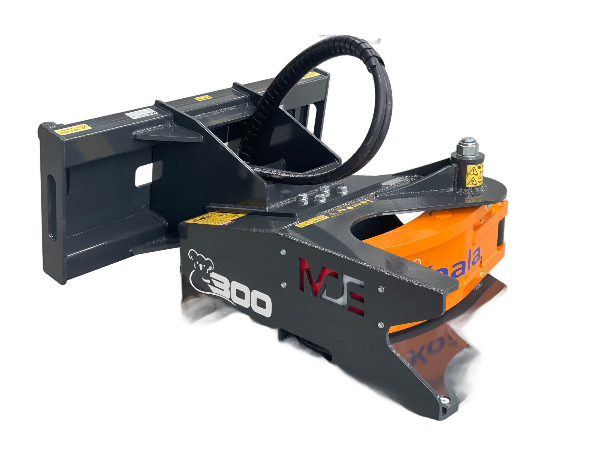MDE MACHINERY KOALA 200/KOALA SKID STEER BRACKET