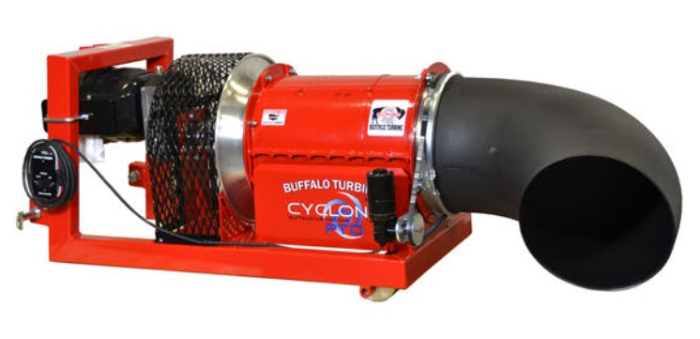 BUFFALO TURBINE BT-CPTO2-MEGA