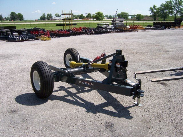 OGDEN METALWORKS, INC. BCH610