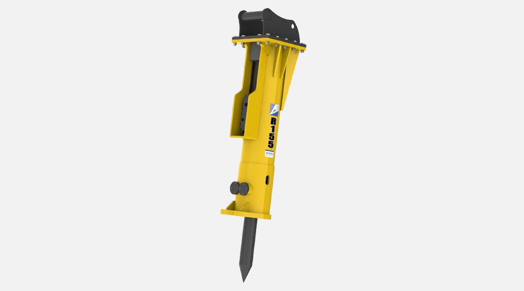 ARROWHEAD ROCKDRILL R155