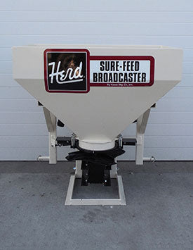 HERD SEEDER CO. INC 550-3PT