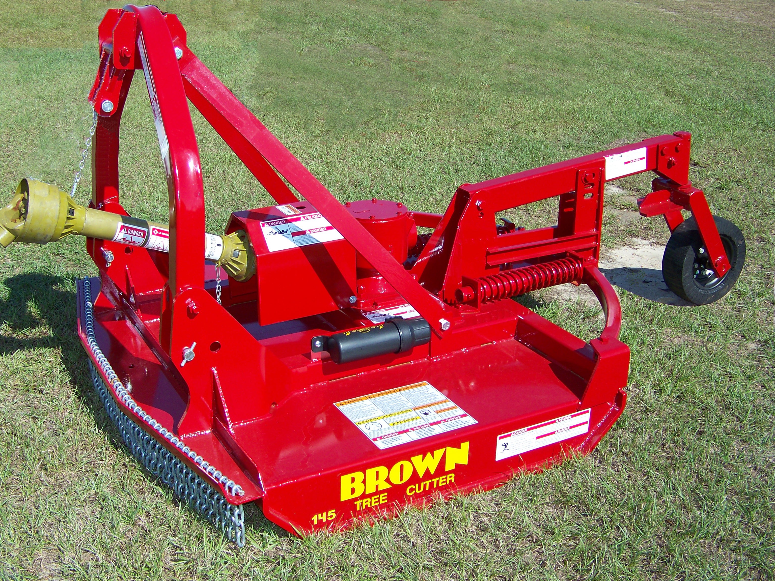 BROWN TCO-2525C