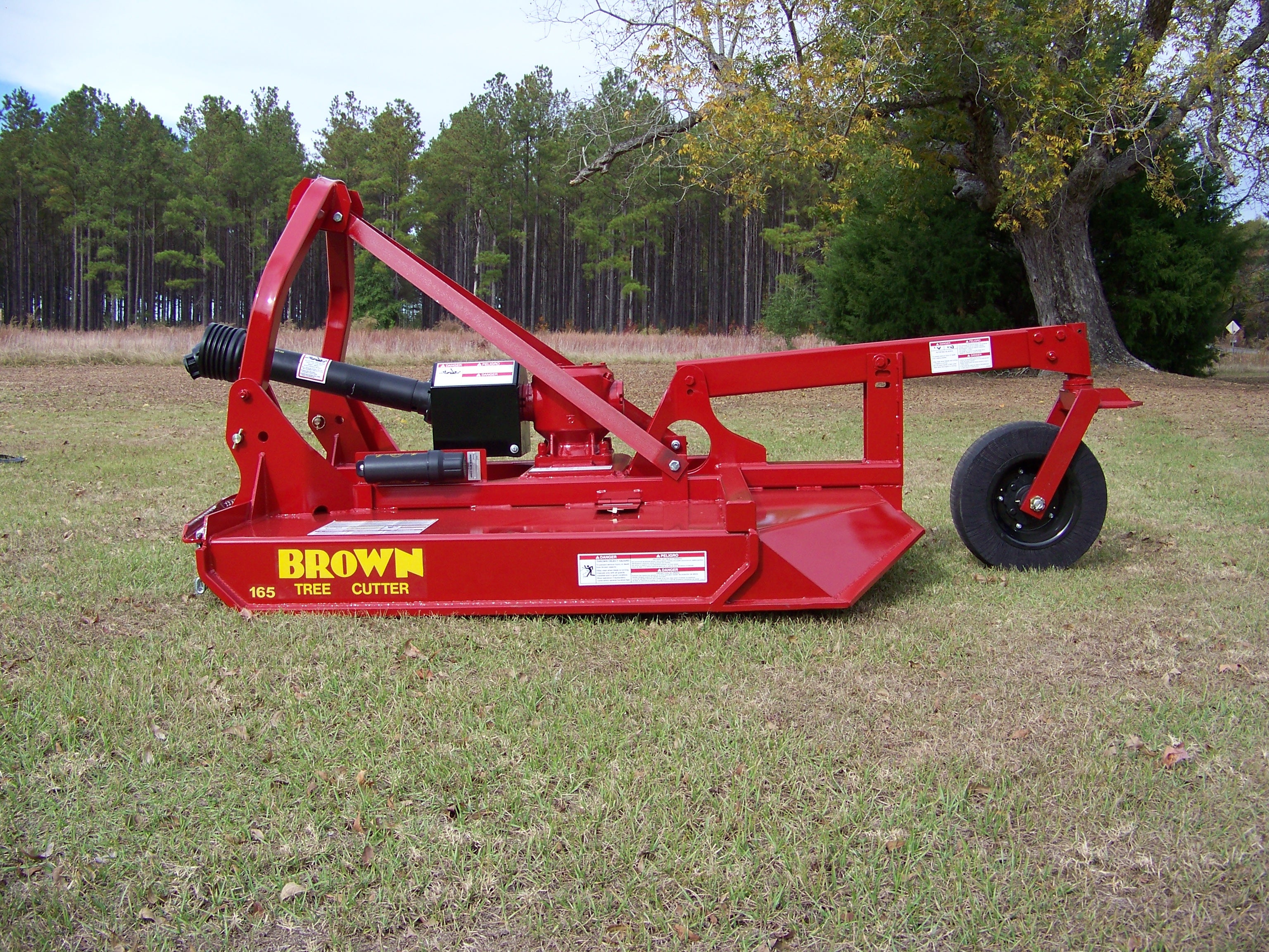 BROWN TCR-2625C