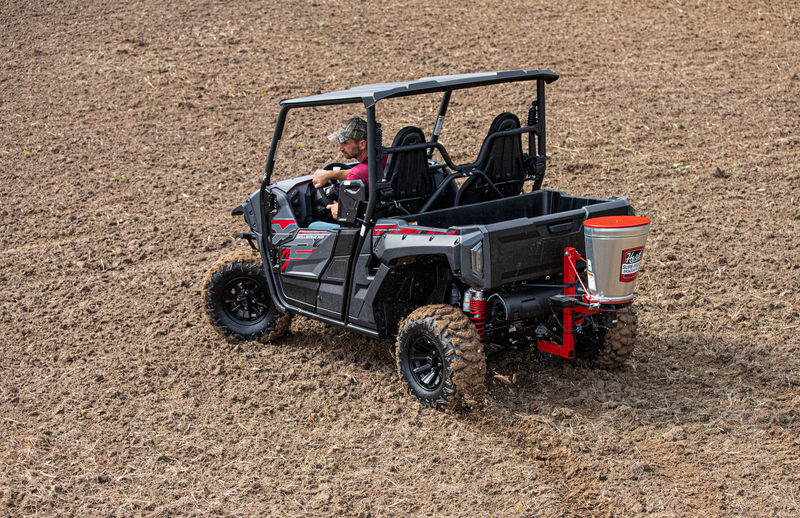 HERD SEEDER CO. INC GT77ATV
