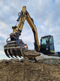 MDE MACHINERY S900/900 SCORPION MOUNT