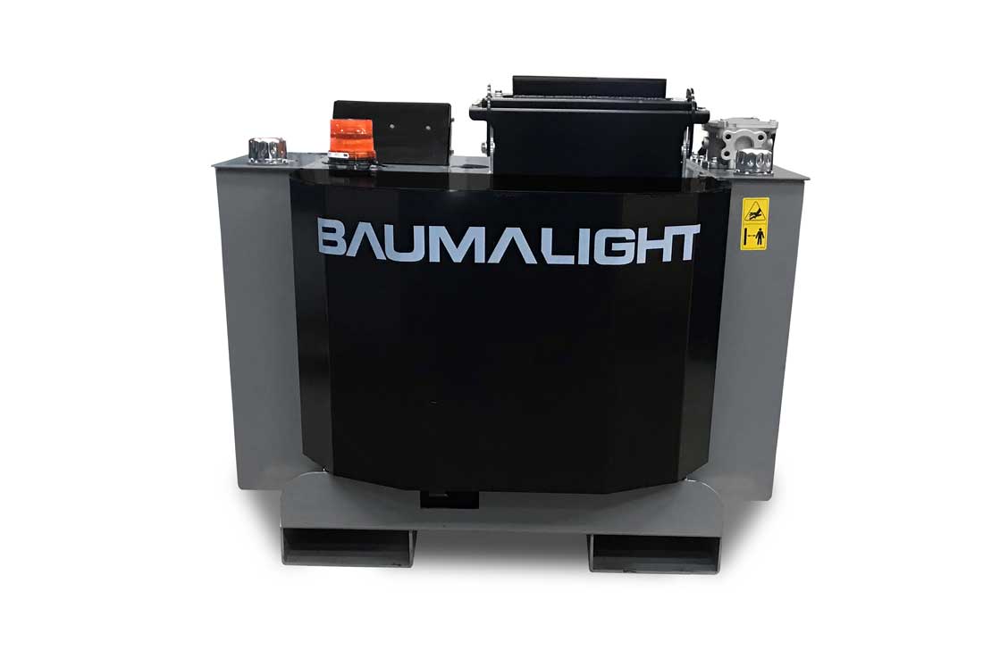 BAUMALIGHT P40-1000