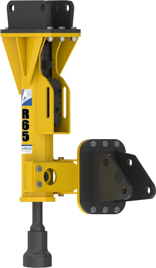 ARROWHEAD ROCKDRILL R70PD