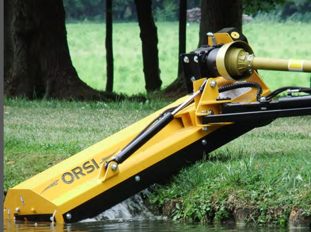 ORSI ENERGY 130