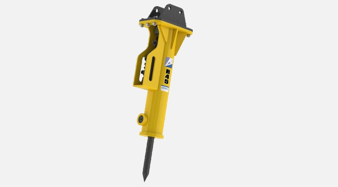 ARROWHEAD ROCKDRILL R45