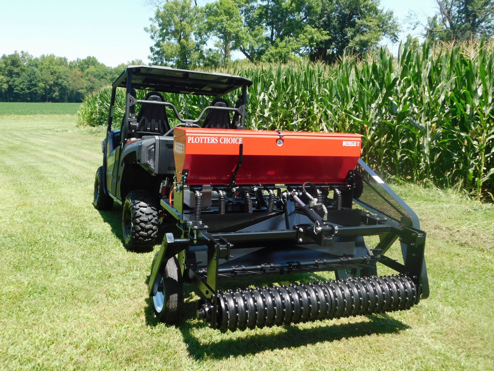 KASCO MANUFACTURING CO. INC. KOSP-484