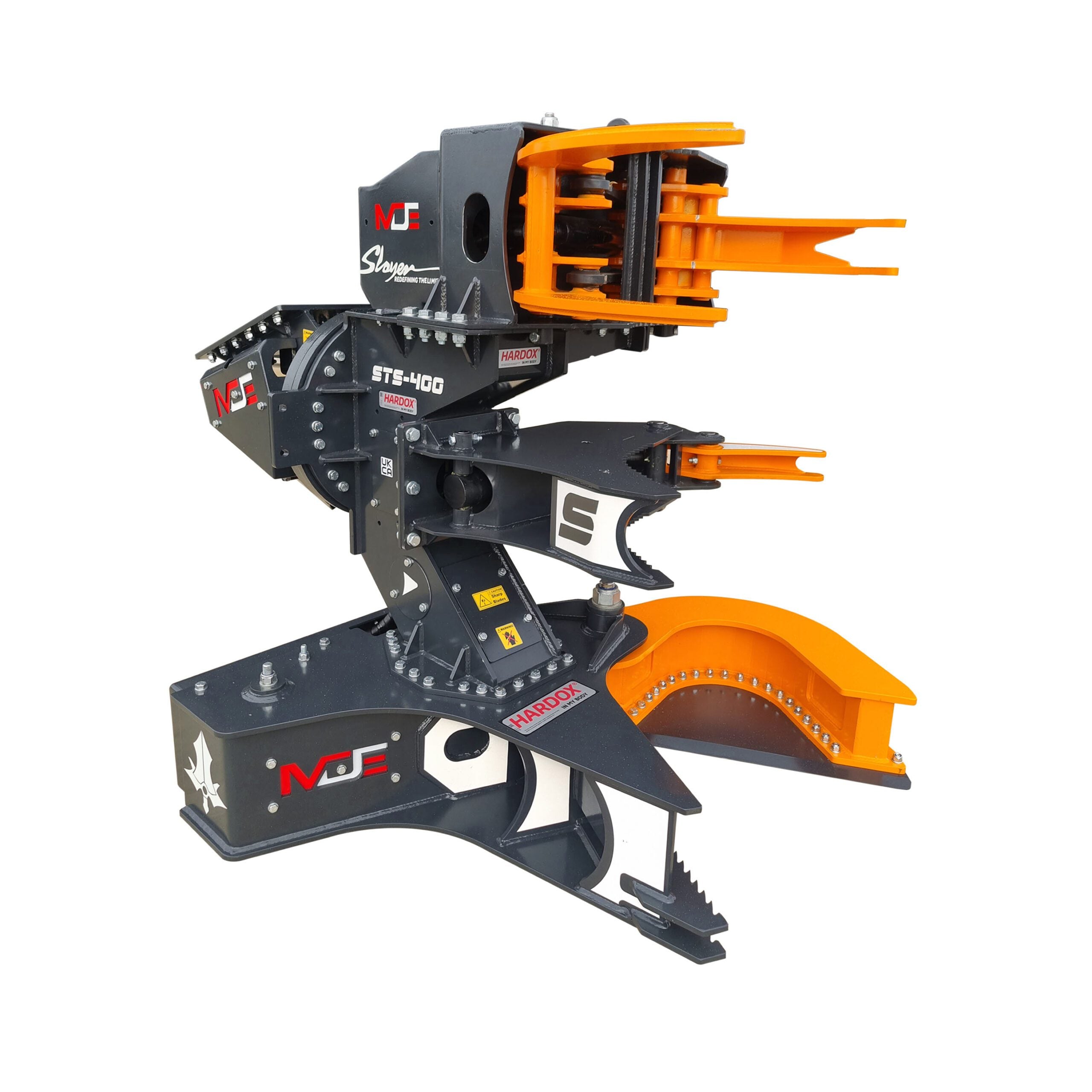 MDE MACHINERY STS-400R