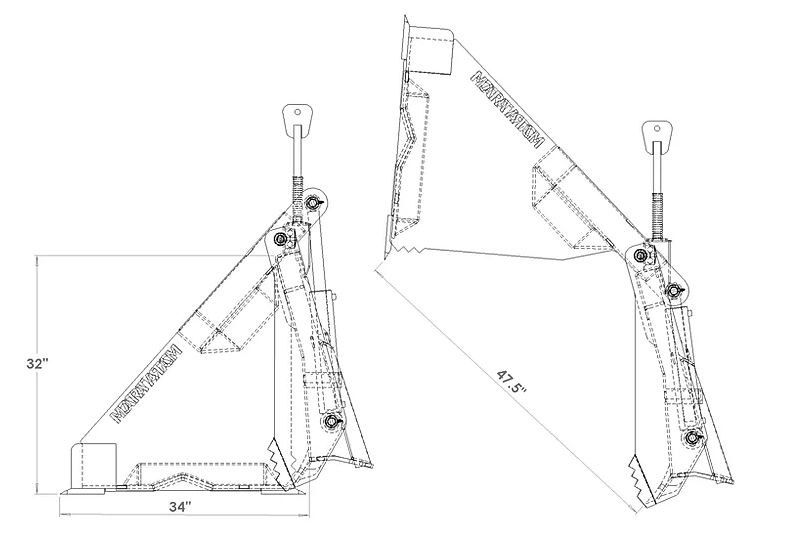 MARTATCH  M4-IN-1BL84-A