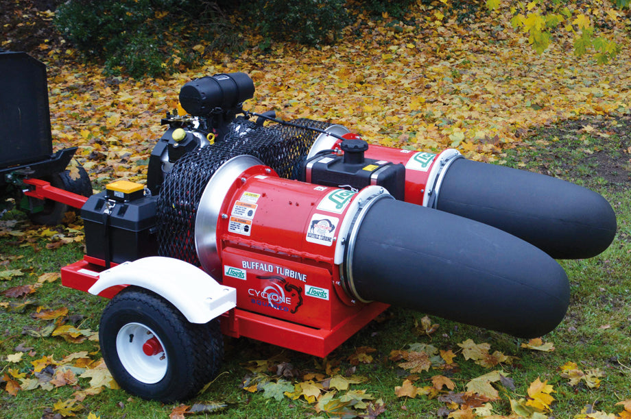 BUFFALO TURBINE BT-CKB4SQ