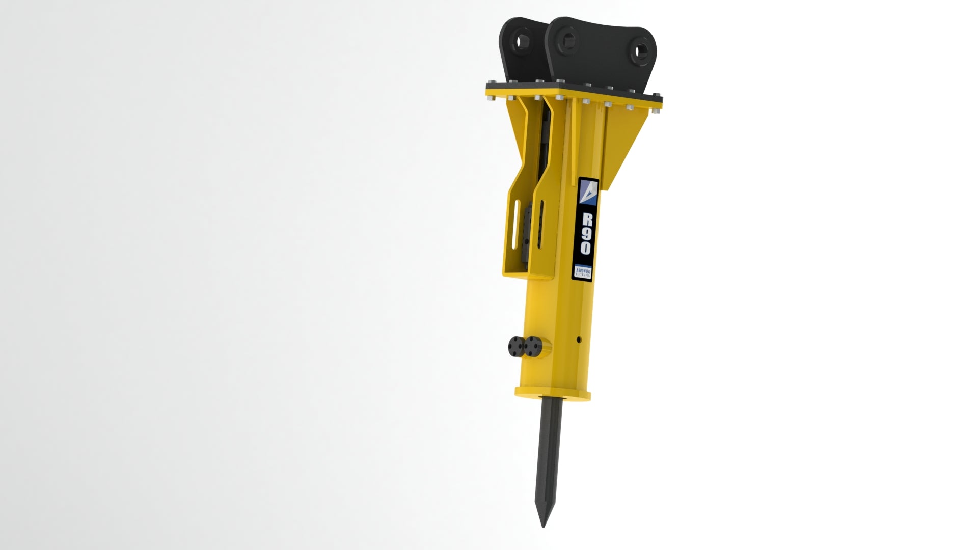 ARROWHEAD ROCKDRILL R90