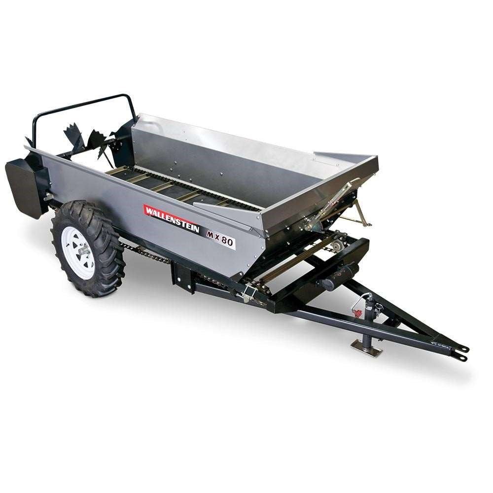 WALLENSTEIN MX80G